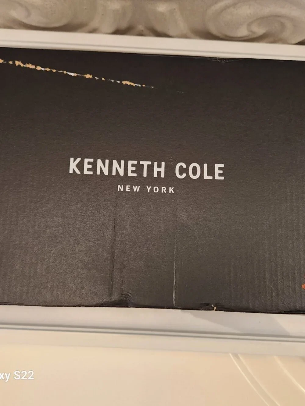 Kenneth Cole NY Leather 